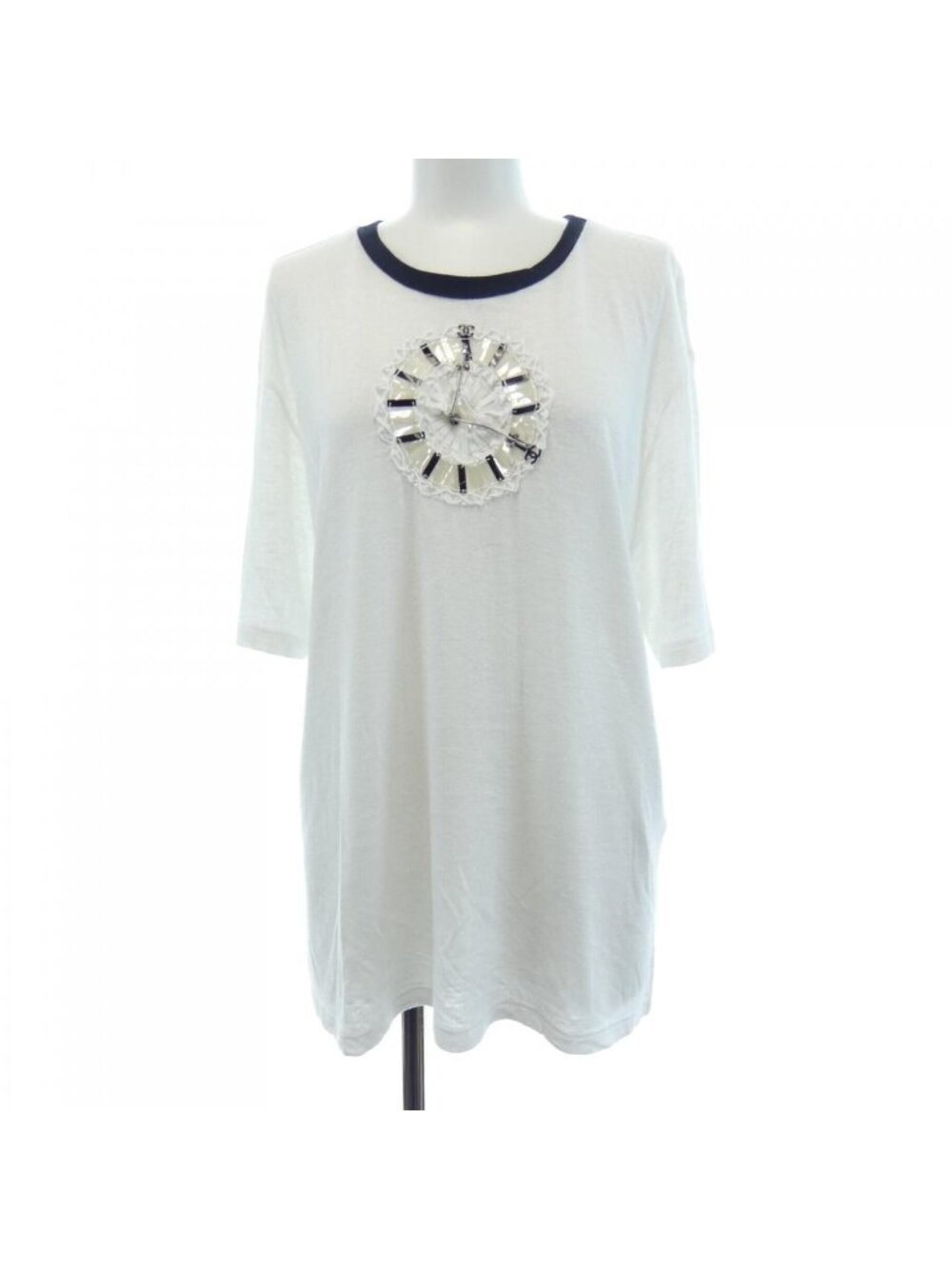 Chanel 20C T-Shirt White
